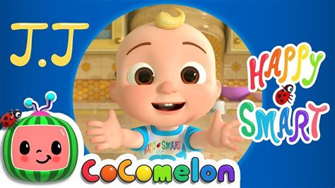 Jj Song By Cocomelon Nursery Rhymes Kids Songs Youtube