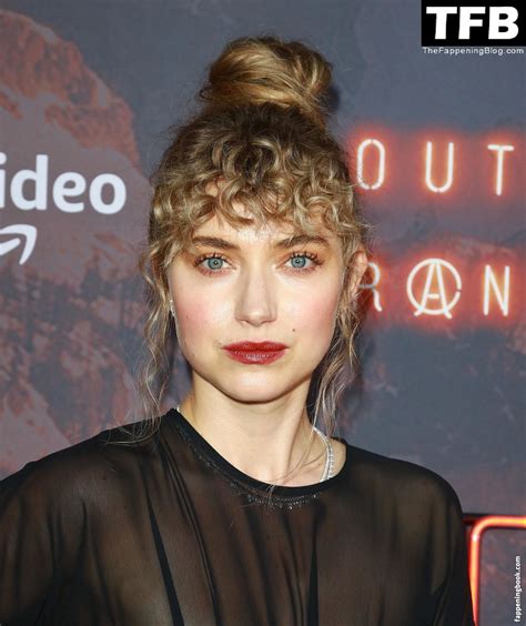 Imogen Poots Nude The Fappening Photo Fappeningbook