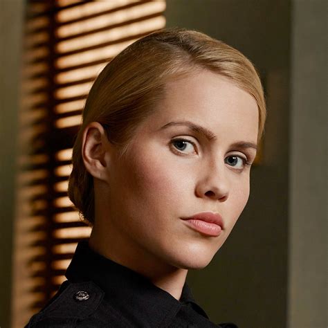 Claire Holt Charmain Tully In Aquarius Claire Holt Holt Claire