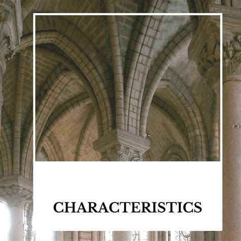 The History Of Gothic Architecture From 1140 To The 19th Century