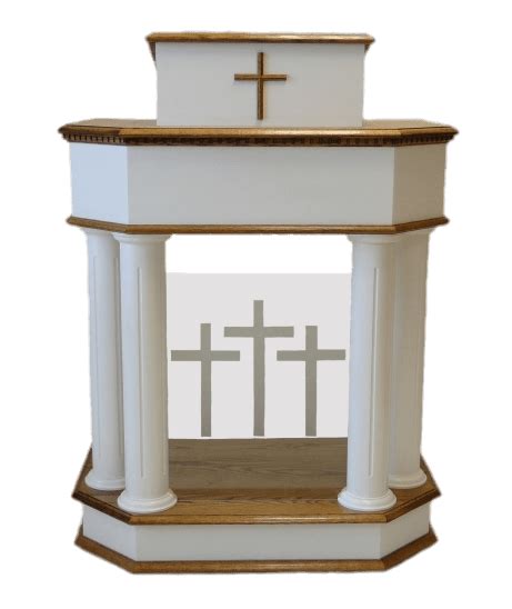 White Church Pulpit | PNGlib – Free PNG Library png image