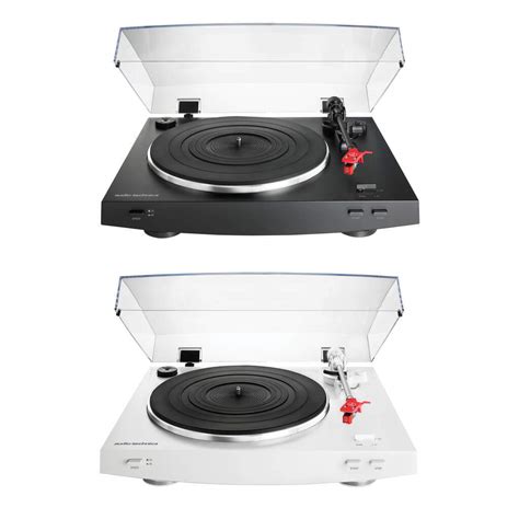 Now Shipping Audio Technica At Lp3 Automatic Belt Drive Stereo Turntable