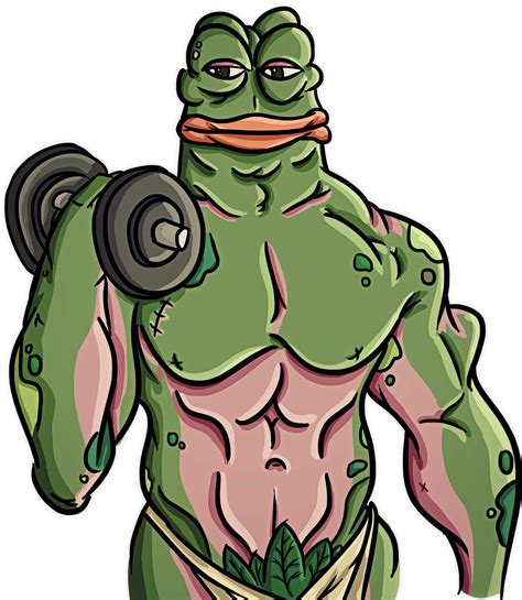 Pepe The Frog Download Free Png Images