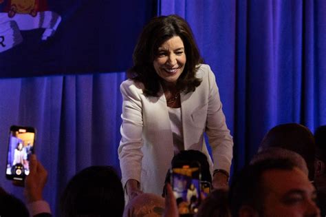 Us New York Governor Hochul Announces Visit To Israel I24news