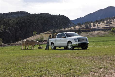 2013 Ford F 150 King Ranch