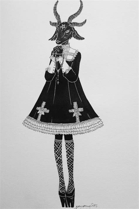 Louise La Fantasma — Onehappymeal Another Cutie Art Manga Anime Art