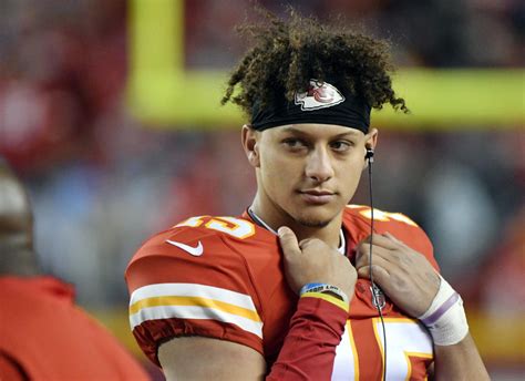Patrick Mahomes Lost Fortnite To Player With His Jersey