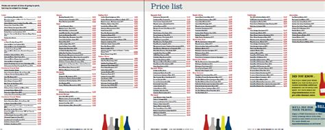 Shop the best indian liquor at total wine & more. Liquor Price Lists - A selection of real price list of ...