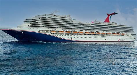 32 Year Old Woman Jumps Overboard On Carnival Cruise Lines Valor Ship