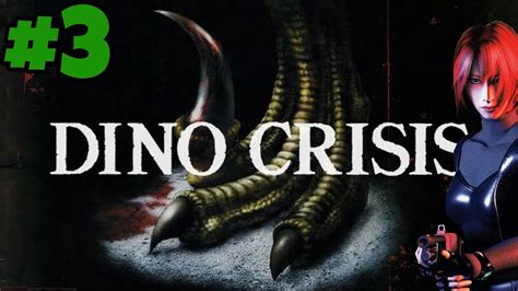Dino Crisis Psx Longplay Parte 3 Dinocrisis Markidsgames