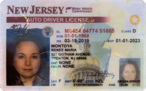 New Jersey Fake Id How Easy Passahost