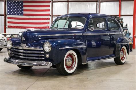 1947 Ford Deluxe Gr Auto Gallery