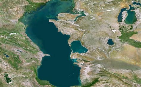 Scientists Warn Of Caspian Sea Level Decline Reportaz