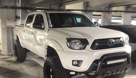 toyota tacoma rough country