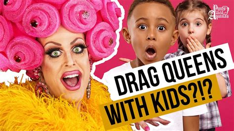 Drag Queens With Kidsseriously With Matt Walsh Youtube