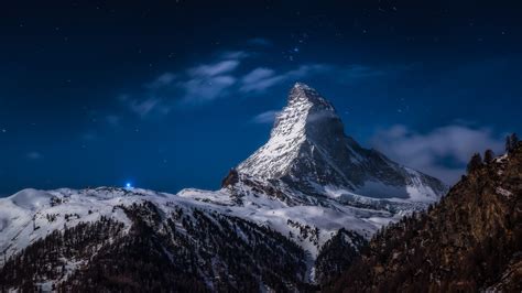 1920x1080 Matterhorn Hd Mountain Alps 1080p Laptop Full Hd Wallpaper