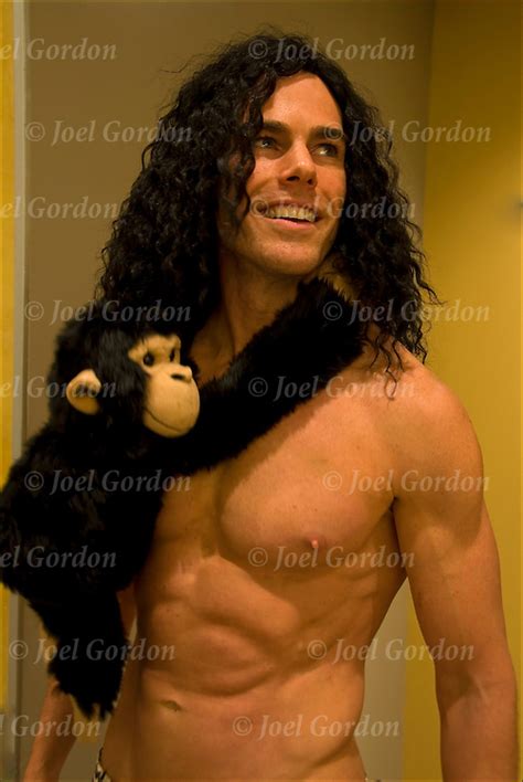 Tarzan Halloween Costume Joel Gordon Photography