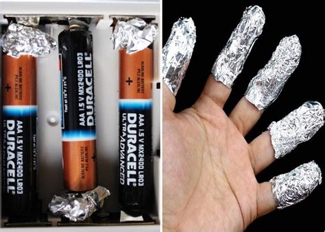 Amazing Aluminum Foil Hacks You Need To Know Artofit