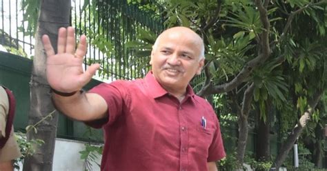 Aap Has Audio Recording Of Bjps Offer To Manish Sisodia If Needed