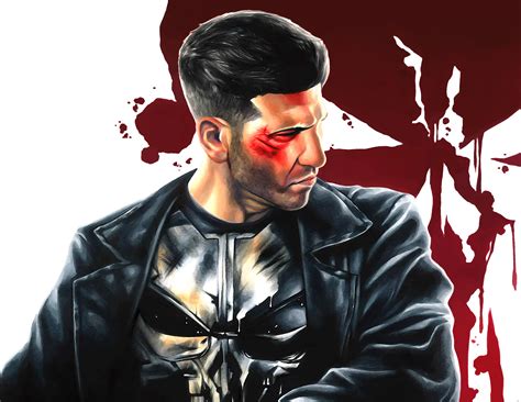 The Punisher Fanart Wallpaperhd Tv Shows Wallpapers4k Wallpapers
