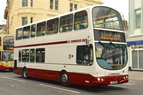 Action operated the free downtowner route around the city centre from 1991 until 1998. Compass Bus Route 7X | Compass Bus have now taken over the ...