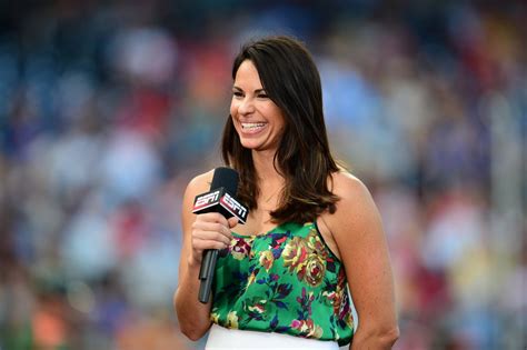 Criticized For Being A ‘woman Announcer Jessica Mendoza Shines Anyway