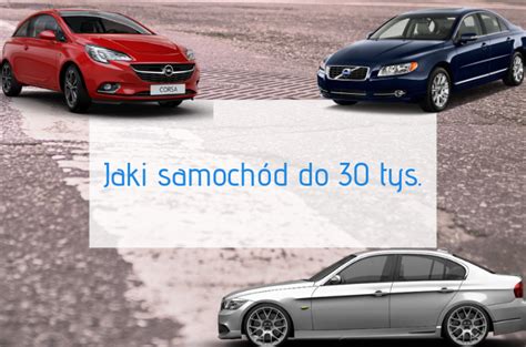 Auto Na Gaz Do 30 Tys