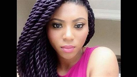 It is a great style for those girls who love to try a braid but want the freedom of an open. African Hair Braiding Styles । Braided Hairstyles For ...