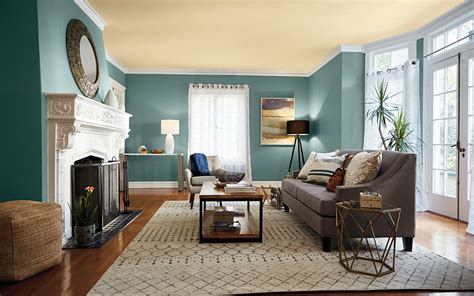 Hardrawgathering.com > living room > painting living rooms with vaulted ceilings. Best Ceiling Paint for Your Home - The Home Depot