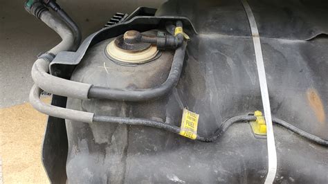 2003 fuel tank leaking at emissions vacuum ports fixed ford truck enthusiasts forums