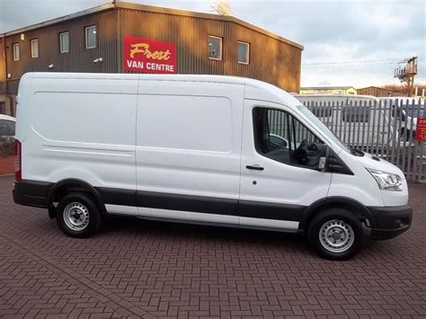Ford Transit 350 Lwb Medium Roof 125ps Rwd For Sale Frost Van Centre