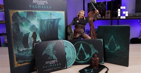 A Tribute To The Gods Assassin S Creed Valhalla Collector S Edition