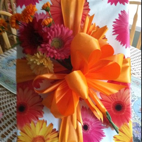 1600 x 1200 file type : Bridal shower gift wrap ideas. | Bridal gift wrapping ...