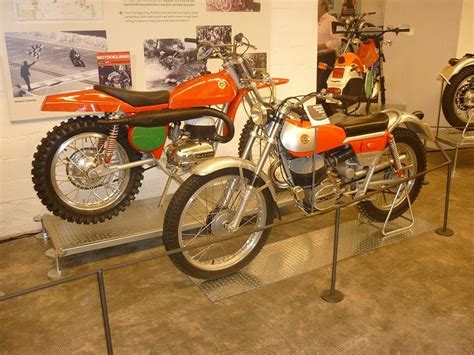 Handverker Bultaco Pursang Mk2