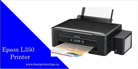 2 ipm for a variety of publishing, printer epson l350 is likewise geared up with four ink storage tank. Epson L350 Driver Download For Windows 7 32 bit
