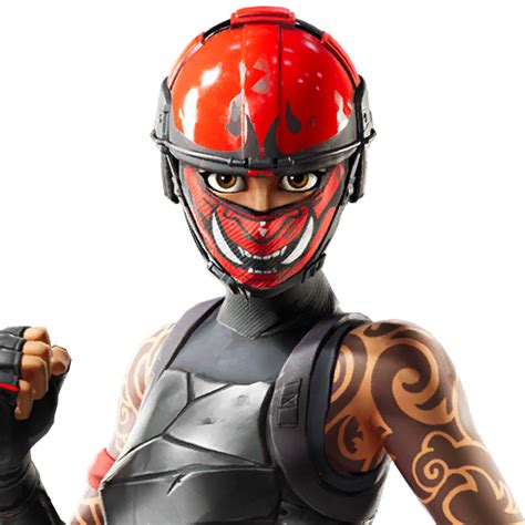 Show 'em your game face. Skin Fortnite Maniática - Trajes, Pieles y Skins Fortnite ...