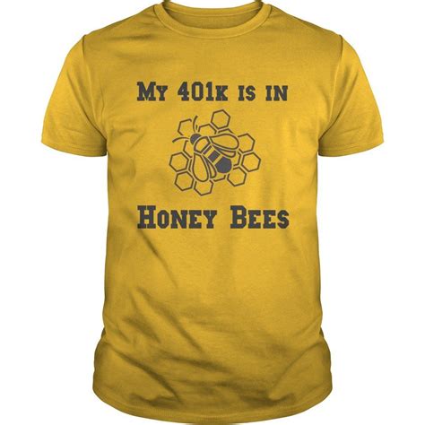 Carolina Honeybees Custom Shirts Classic Shirt Mens Tops