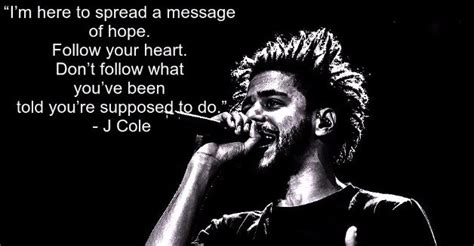 Greatest j cole quotes and sayings. Top 45 Inspirational J Cole Quotes And Sayings on Life | BrilliantRead Media