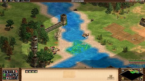 Age of Empires II HD Gameplay (No Commentary) - Age of ...