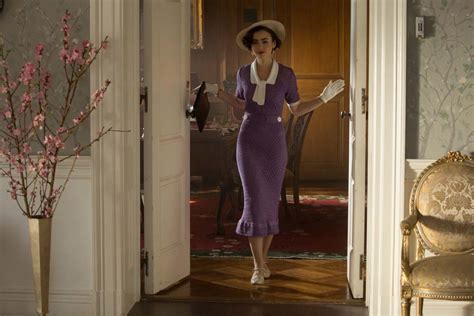 Amazons ‘the Last Tycoon Channels Old Hollywood Glamour Footwear News