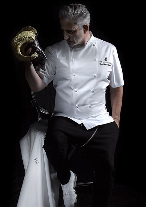 Meet Chef Yann Bernard Lejard La Table Krug By Y