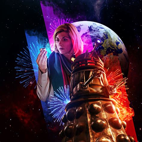 Doctor Who Artwork Resolution By E Space Productions On Deviantart