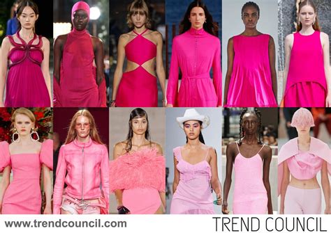 Key Color Reopor Springsummer 2023 Trend Council Trends 1352249