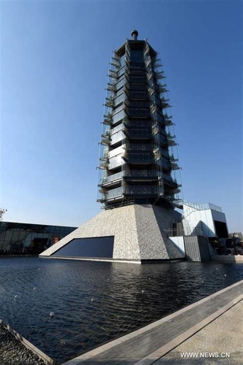 Check spelling or type a new query. Porcelain Tower Heritage Park newly opened in Nanjing(4/8)