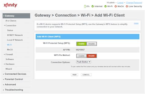 What Is Wi Fi Protected Setup Wps Definition