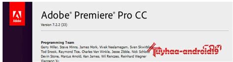 Download adobe premiere pro cs4 full version gratis. Adobe Premiere Pro CC 7.2.2 Build 33 Final | kuyhAa