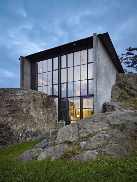 The Pierre By Olson Kundig Architects Homedezen