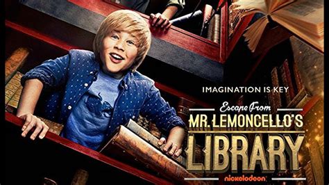 Lemoncellos library by chris grabenstein. Escape from Mr Lemoncello's Library Soundtrack list - YouTube