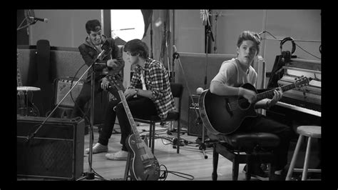 One Direction Little Things Music Video First Look Youtube