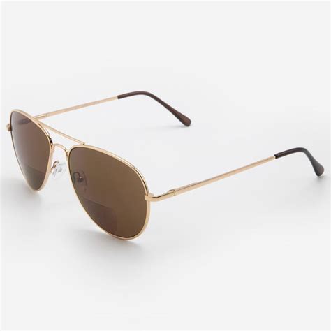 Bifocal Sunglasses For Men And Women Reader Sunglasses With Bifocals Aviator Reading Sun